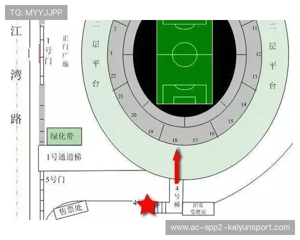 比赛组织方优化观众入场与退场流程